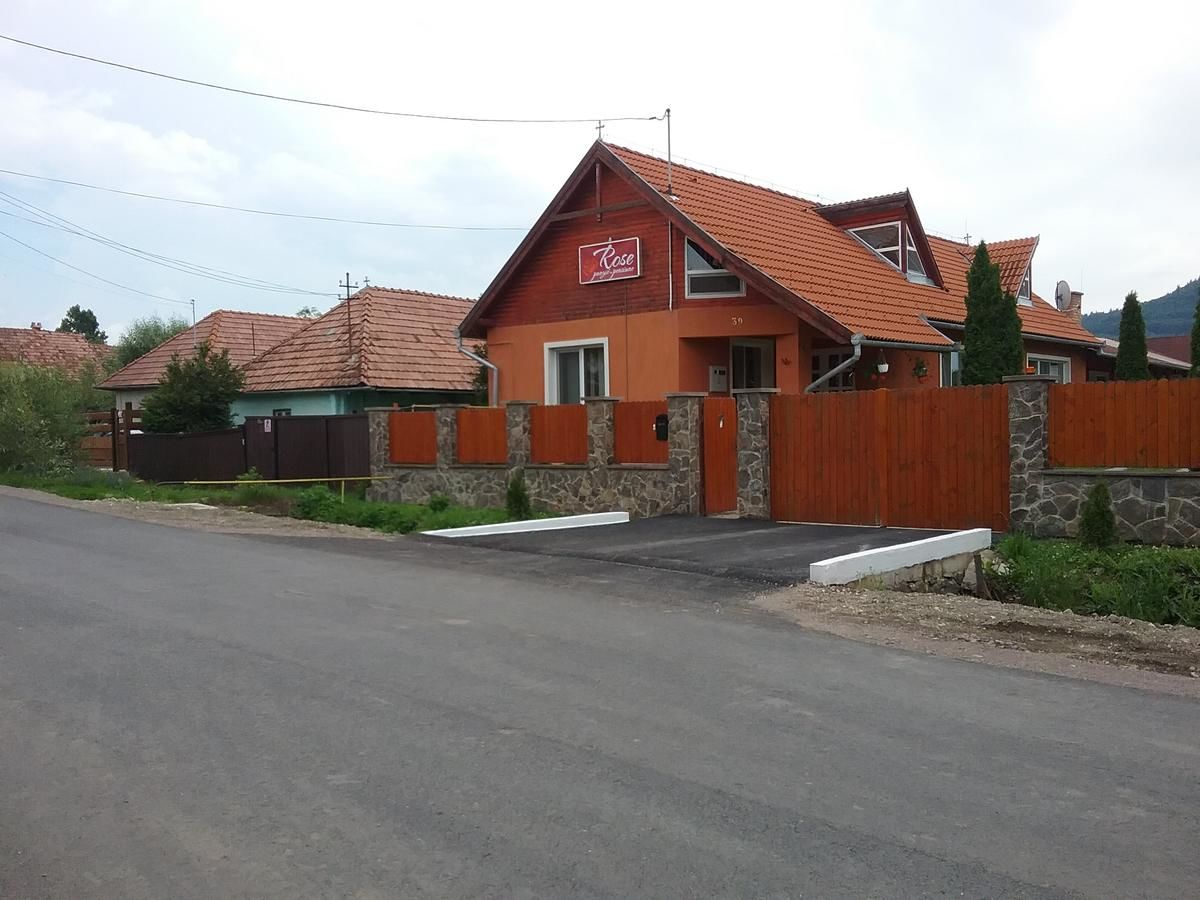 Гостевой дом Pensiunea Rose Păuleni-Ciuc-29
